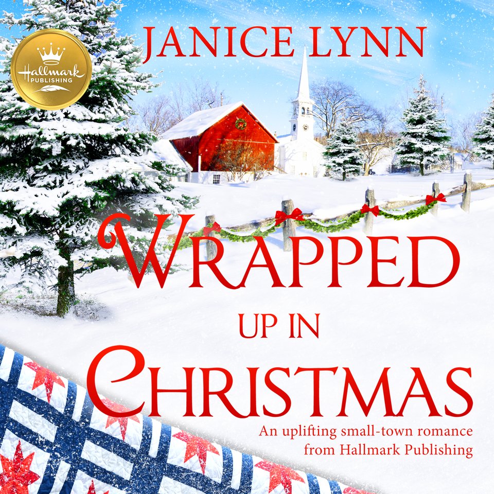 Wrapped Up In Christmas Audiobook, by Janice Lynn Chirp