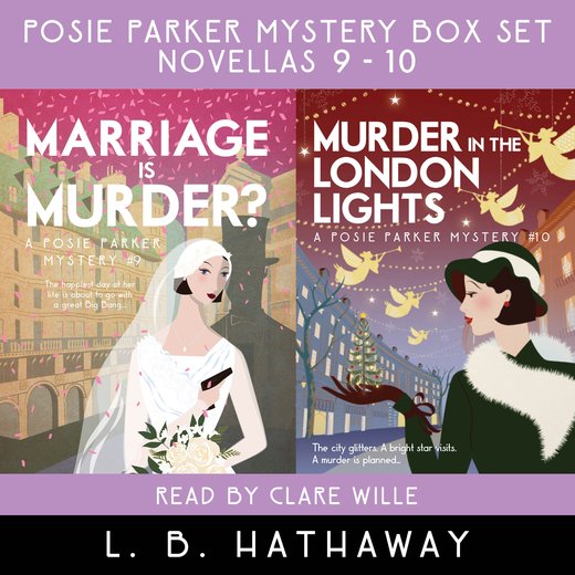 Marriage is Murder? / Murder in the London Lights - Double Novella Edition