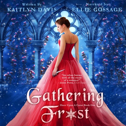 Gathering Frost (Once Upon a Curse Book 1)