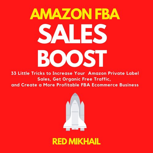 Amazon FBA Sales Boost