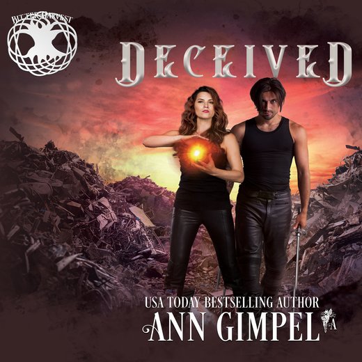 Deceived, A Bitter Harvest Series Book