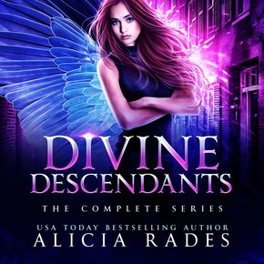 Divine Descendants: The Complete Series thumbnail
