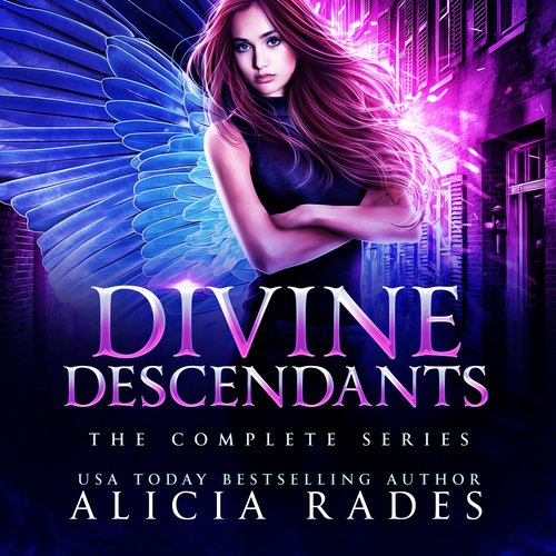 Divine Descendants: The Complete Series