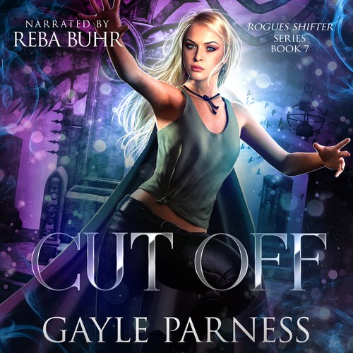 Cut Off: Rogues Shifter Series Book 7