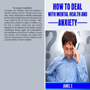 How to deal with mental health and anxiety thumbnail