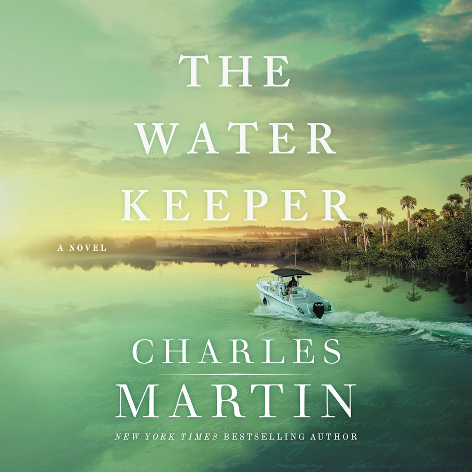 The Water Keeper Audiobook, by Charles Martin Chirp