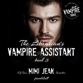 The Librarian's Vampire Assistant Book 3 thumbnail