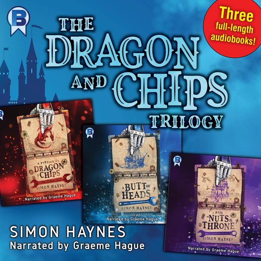 dragon and chips