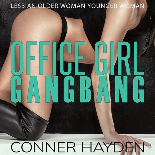 Office Girl Gangbang