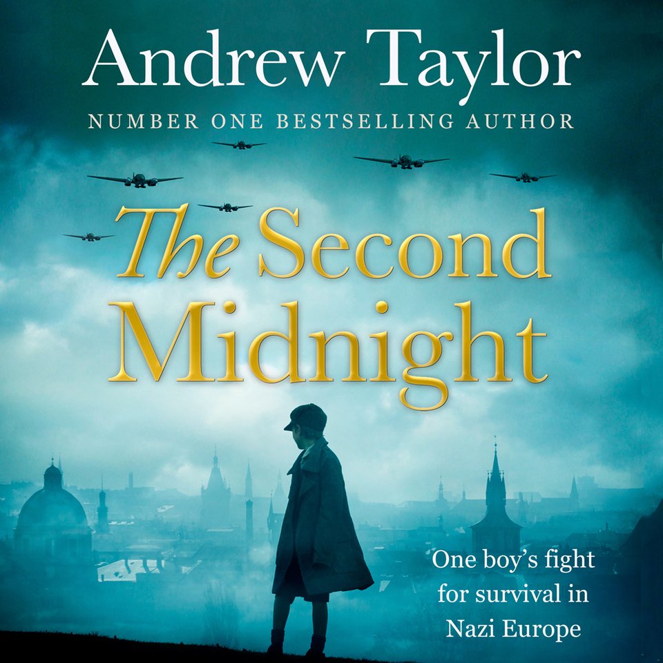 The Second Midnight Audiobook, by Andrew Taylor Chirp