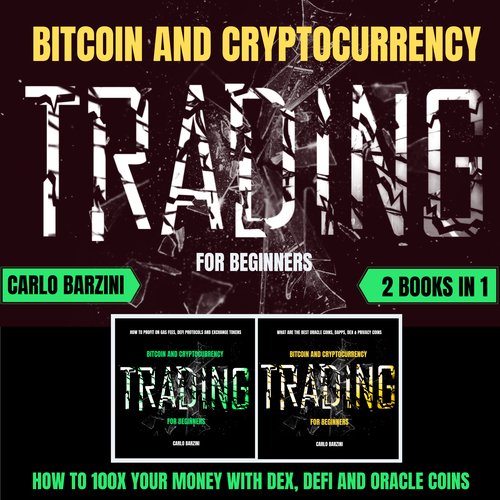 BITCOIN AND CRYPTOCURRENCY TRADING FOR BEGINNERS