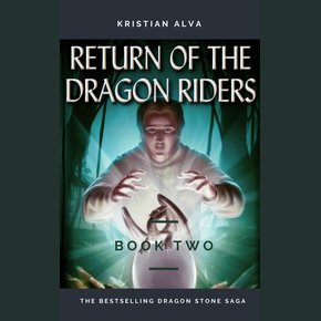 RETURN OF THE DRAGON RIDERS (BOOK TWO) thumbnail