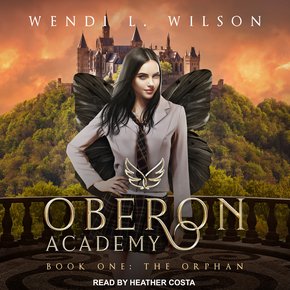 Oberon Academy Book One: The Orphan thumbnail