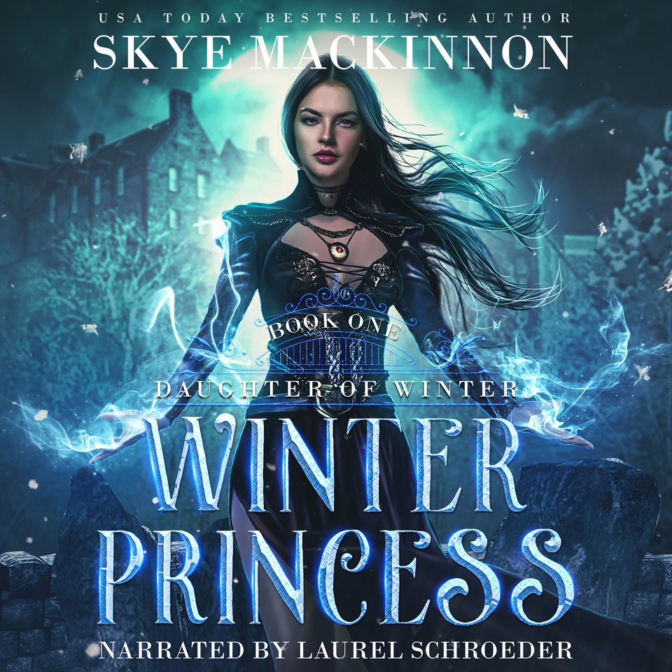 Winter Princess - Audiobook, by Skye MacKinnon