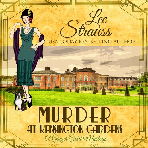 Murder at Kensington Gardens