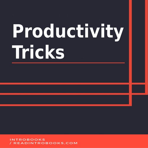 Productivity Tricks