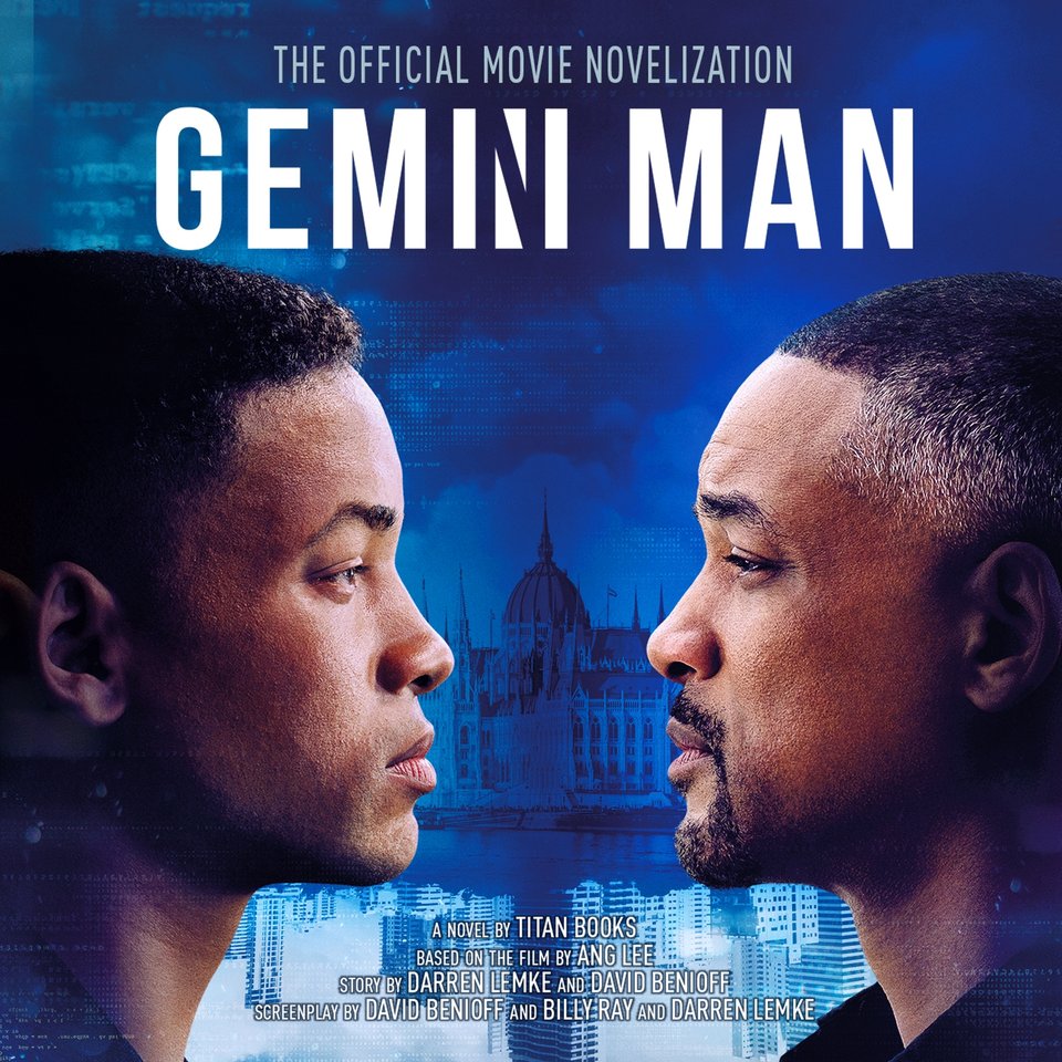 Gemini Man - Audiobook, by Titan Books | Chirp