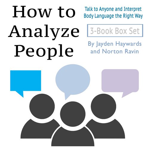 How to Analyze People