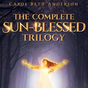 The Complete Sun-Blessed Trilogy thumbnail
