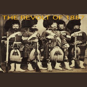 The REVOLT OF 1857 thumbnail