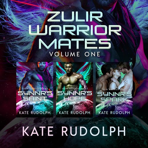 Zulir Warrior Mates Volume One