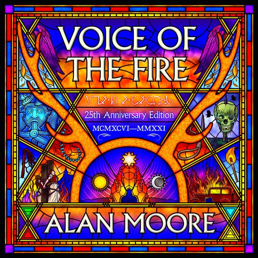Voice of the Fire