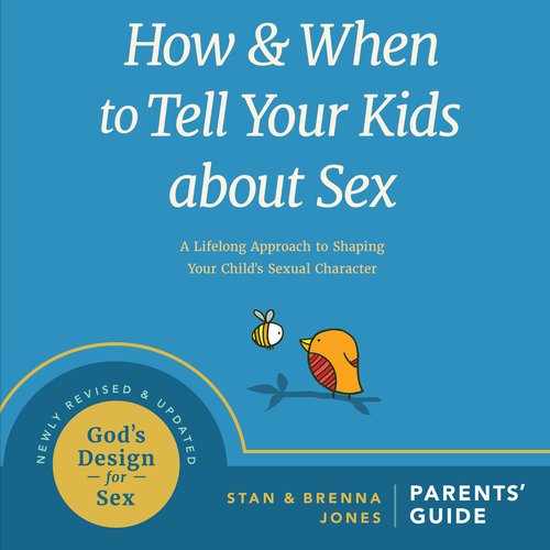 How and When to Tell Your Kids About Sex