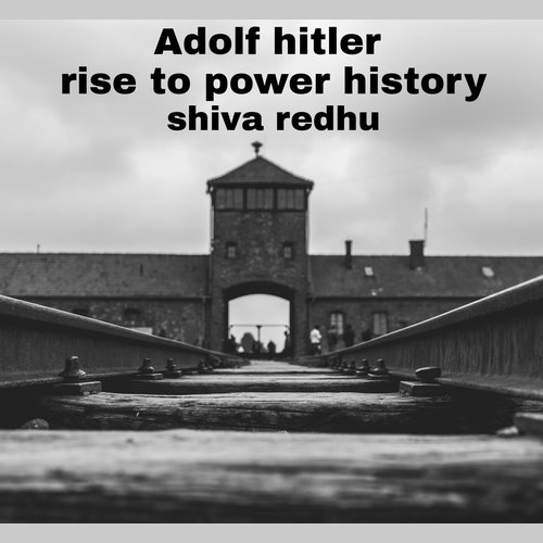 Adolf hitler rise to power history