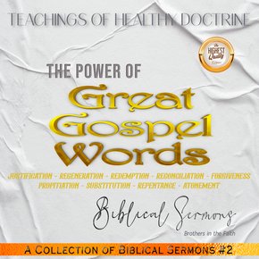 The Power of Great Gospel Words thumbnail
