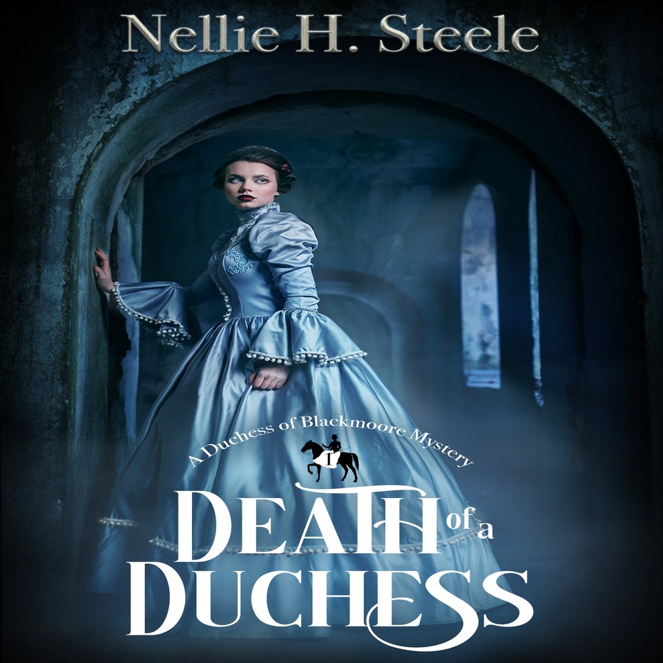 Death of a Duchess by Nellie H. Steele - Audiobook