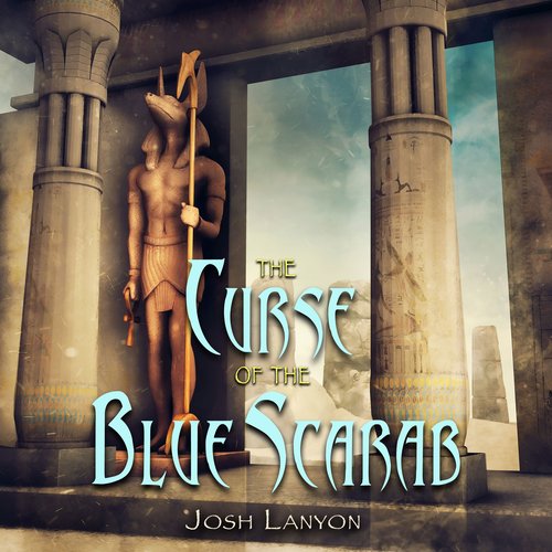 The Curse of the Blue Scarab