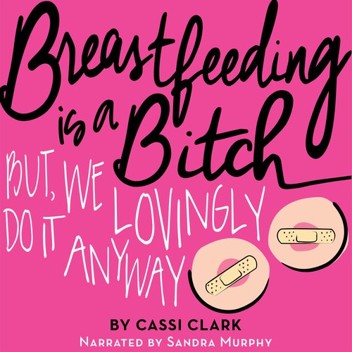 Breastfeeding is a Bitch But We Lovingly Do it Anyway