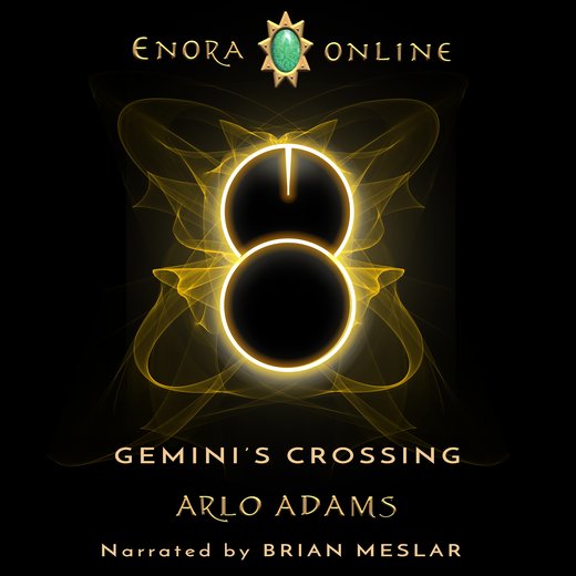 Gemini's Crossing: A LitRPG Gamelit Fantasy Adventure