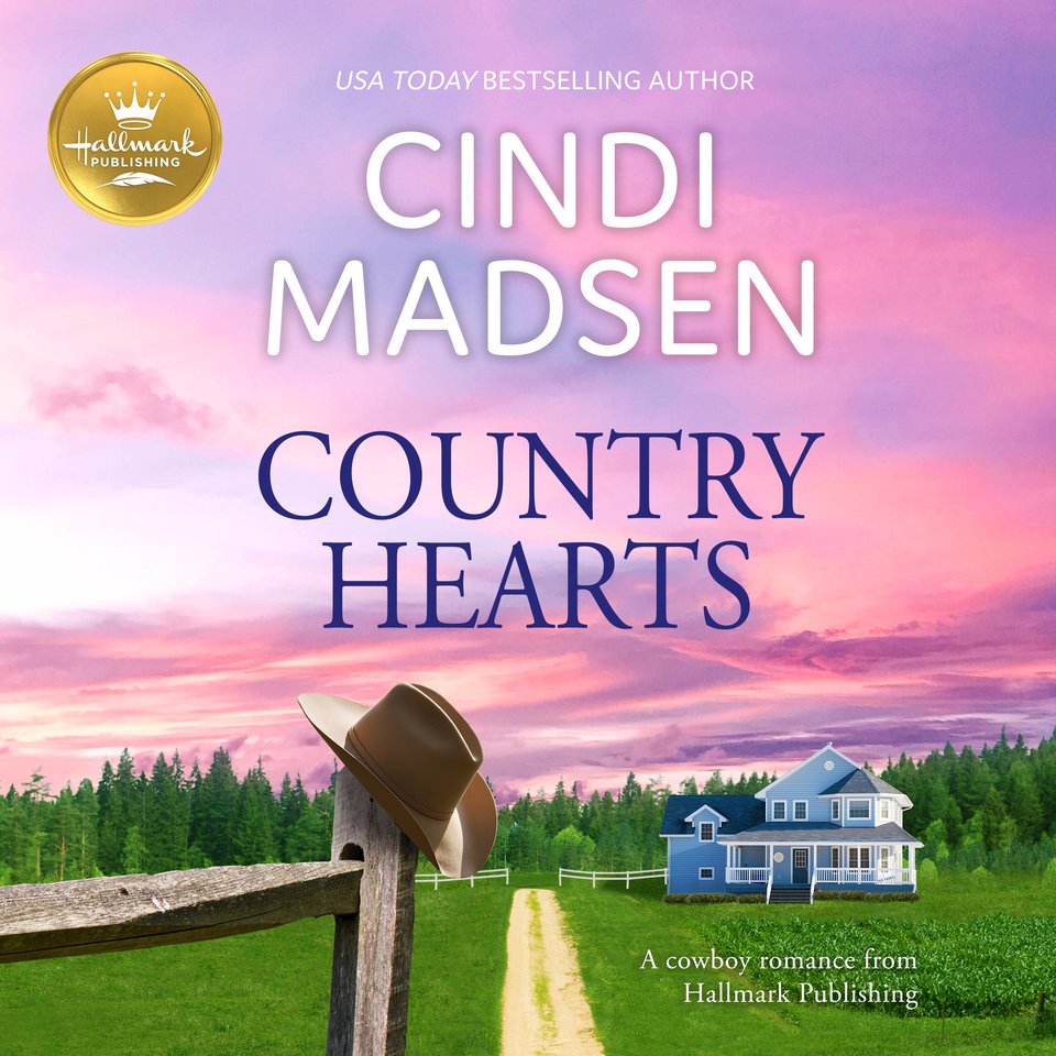 Country Hearts - Audiobook, by Cindi Madsen | Chirp