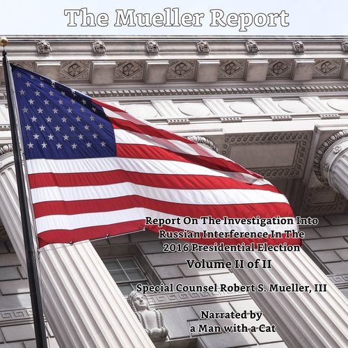 Mueller Report The - Volume II