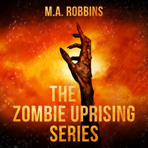 Zombie Uprising Series The: Books One Through Five thumbnail