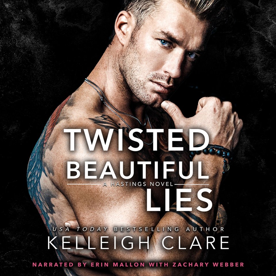 Twisted Beautiful Lies by Kelleigh Clare - Audiobook