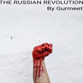 The RUSSIAN REVOLUTION thumbnail