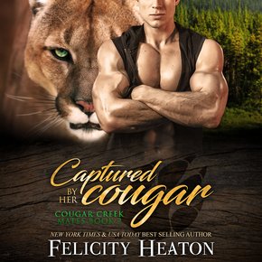 Captured by her Cougar (Cougar Creek Mates Shifter Romance Series Book 2) thumbnail