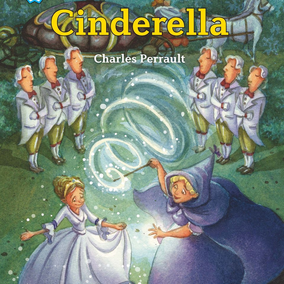 Cinderella by Charles Perrault Audiobook