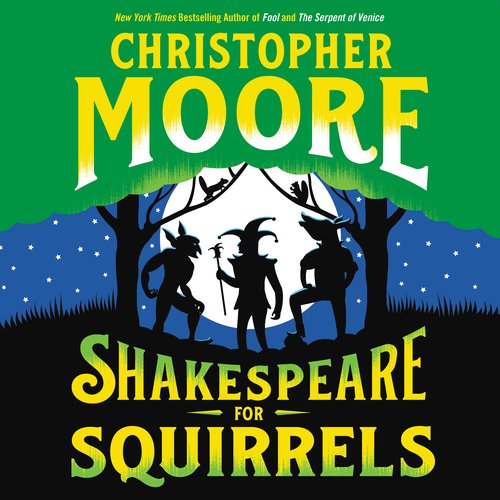 Shakespeare for Squirrels