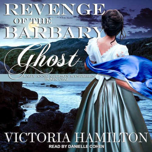 Revenge of the Barbary Ghost