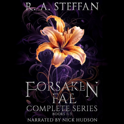 Forsaken Fae: The Complete Series Books 1-3