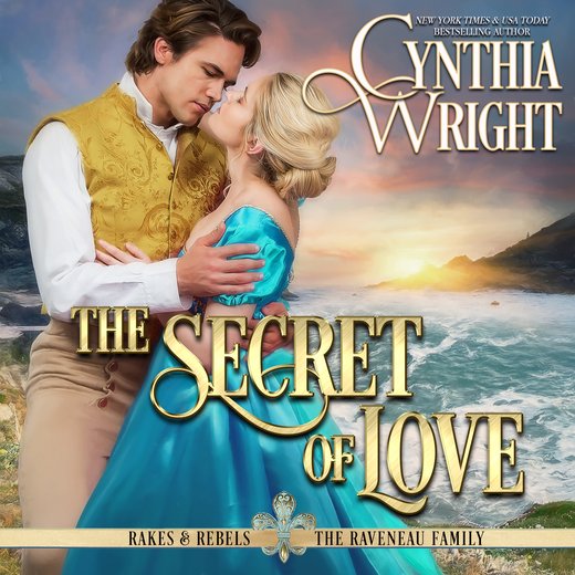 The Secret of Love by Cynthia Wright