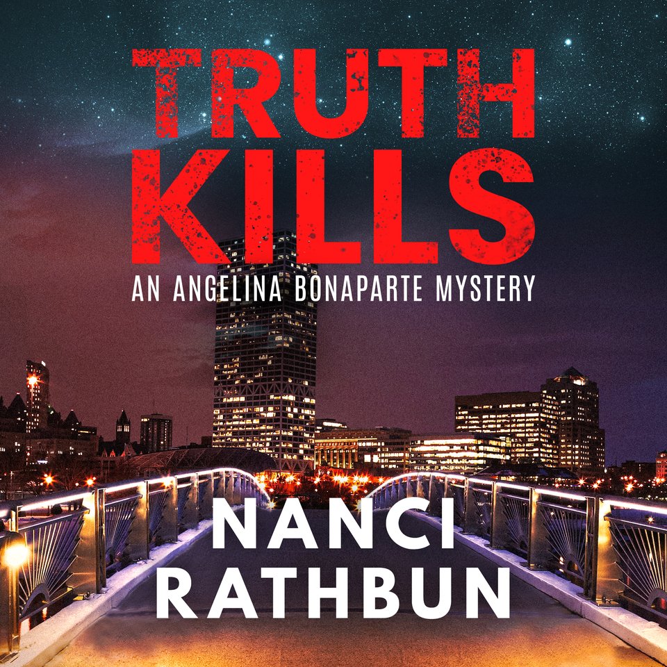 Truth Kills by Nanci Rathbun - Audiobook