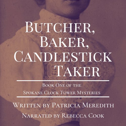 Butcher Baker Candlestick Taker