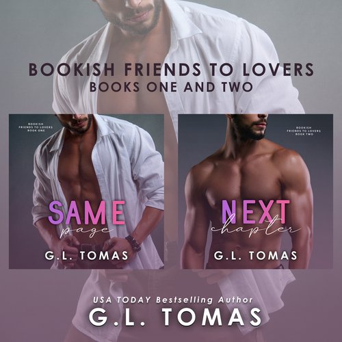 Bookish Friends to Lovers Duet The: Box Set