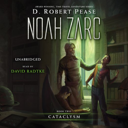 Noah Zarc: Cataclysm