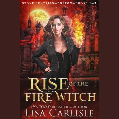 Rise of the Fire Witch