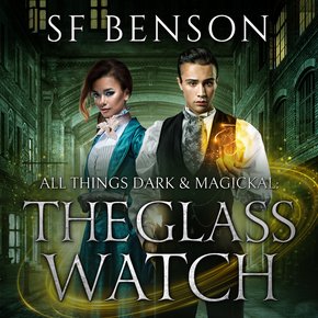Glass Watch The: All Things Dark & Magickal Book One thumbnail
